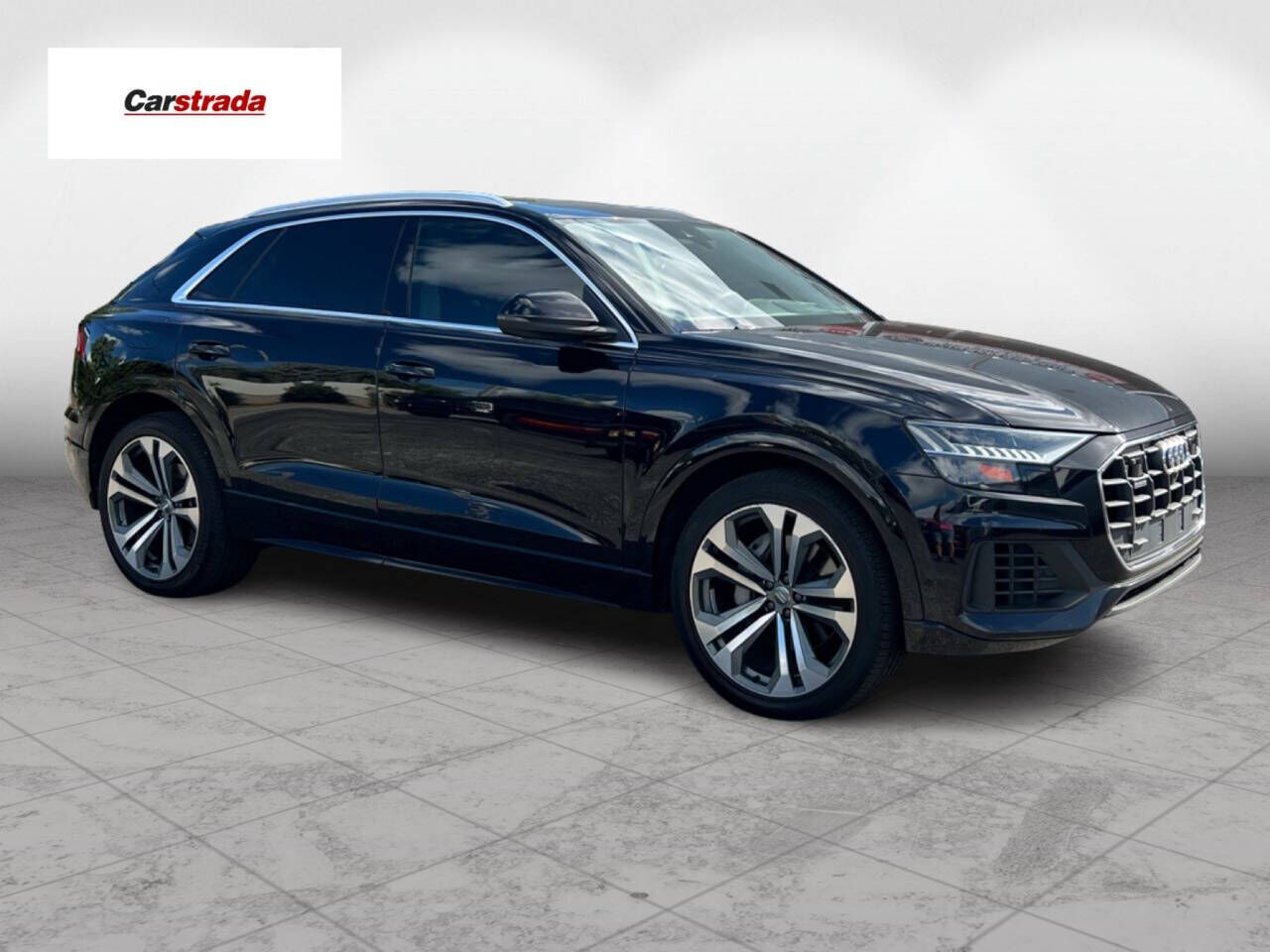 2019 AUDI Q8