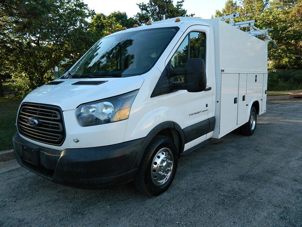 2018 FORD Transit