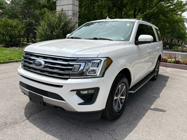 2018 FORD Expedition