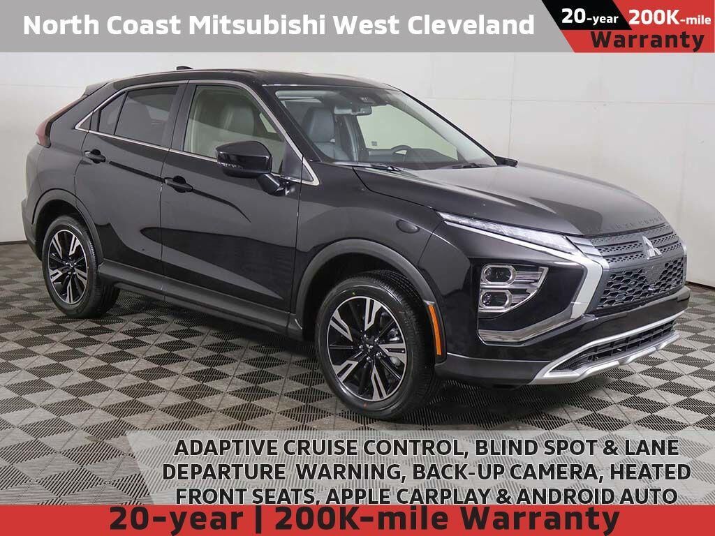 2026 MITSUBISHI ECLIPSE CROSS