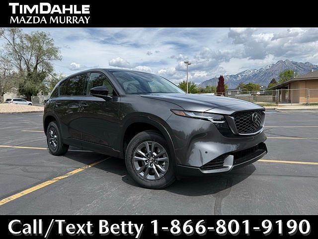 2026 MAZDA CX-5