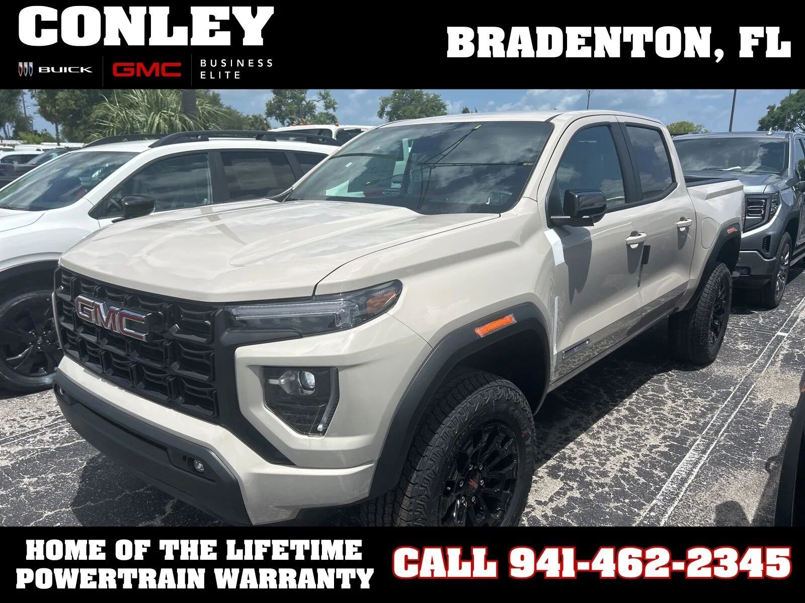 2026 GMC Canyon