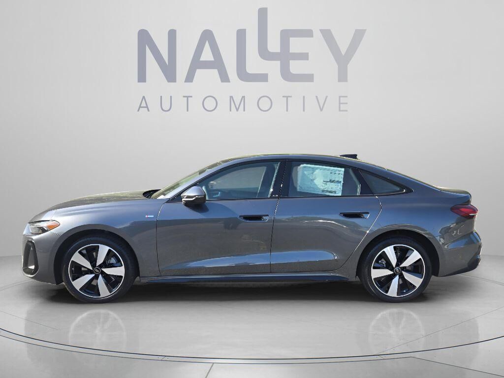 2026 Audi A5