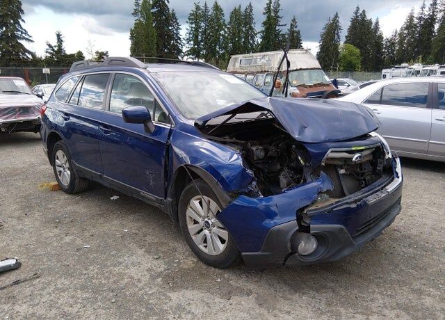 2016 SUBARU Outback
