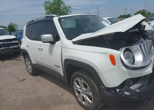 2016 JEEP Renegade
