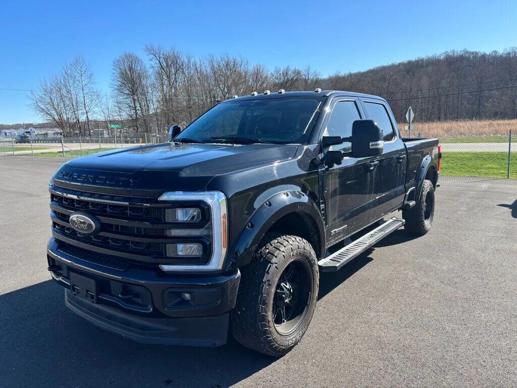 2023 FORD F-250
