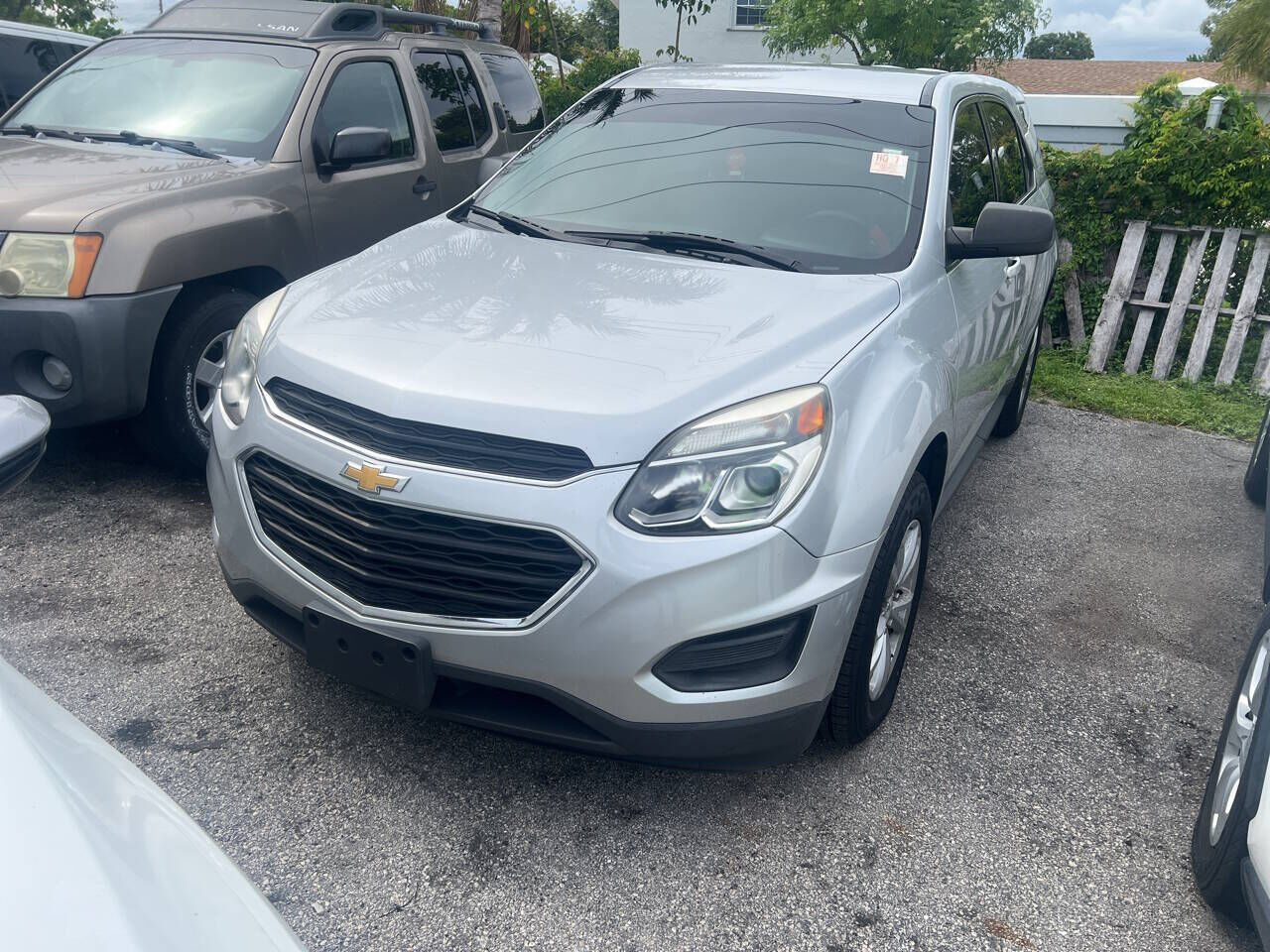 Chevrolet Equinox