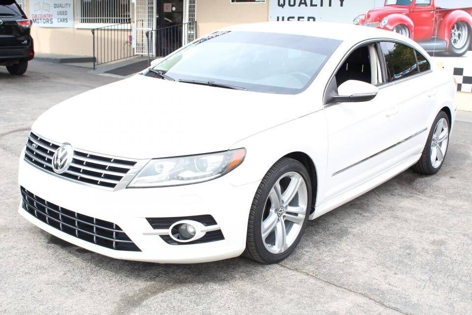 2015 VOLKSWAGEN CC