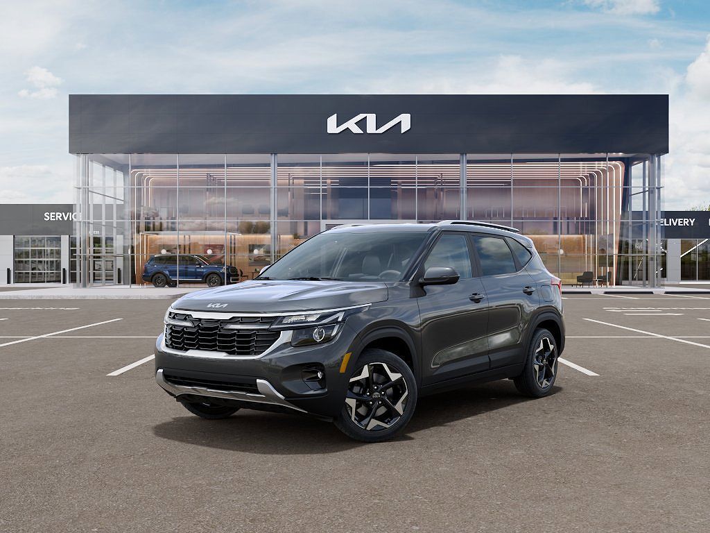 2026 KIA Seltos