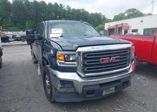 2018 GMC Sierra