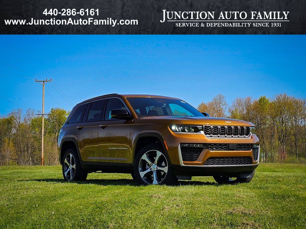 2026 JEEP Grand Cherokee