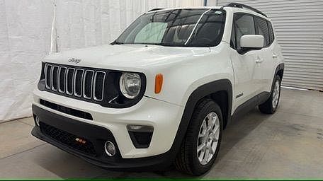 2021 JEEP Renegade