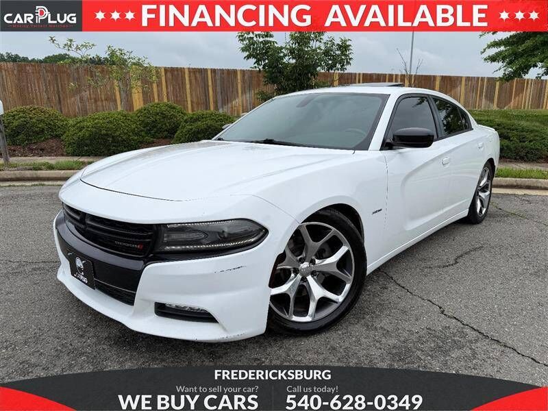 2016 DODGE Charger