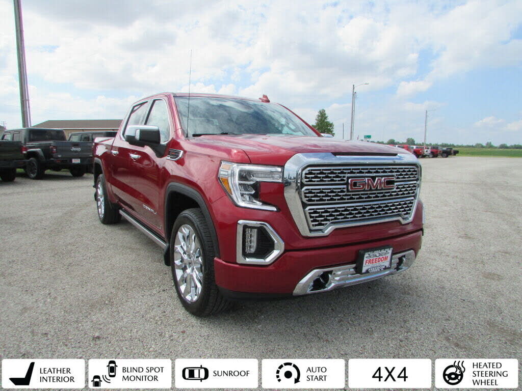 2022 GMC Sierra Limited