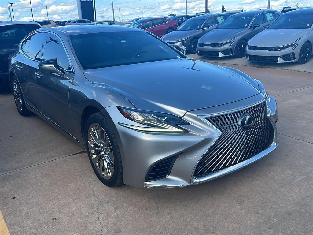 2020 LEXUS LS