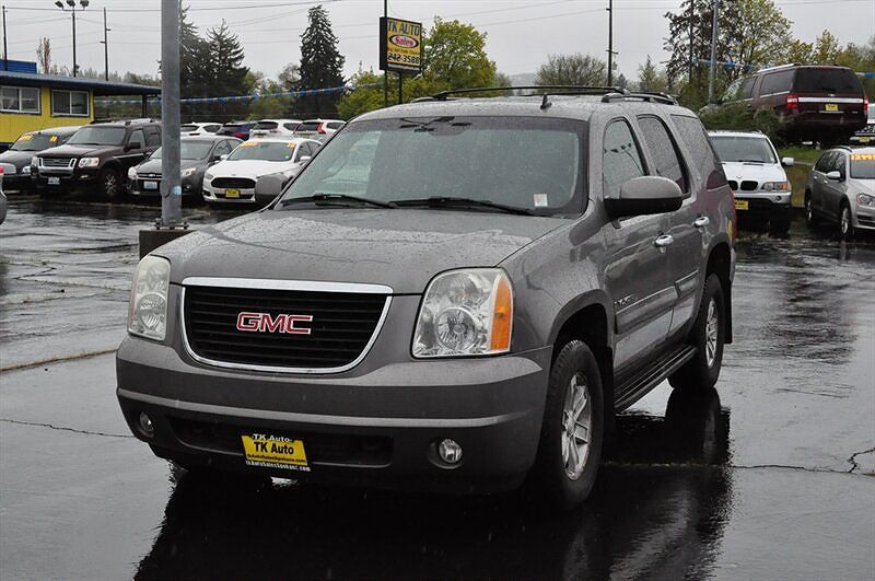 2007 GMC Yukon