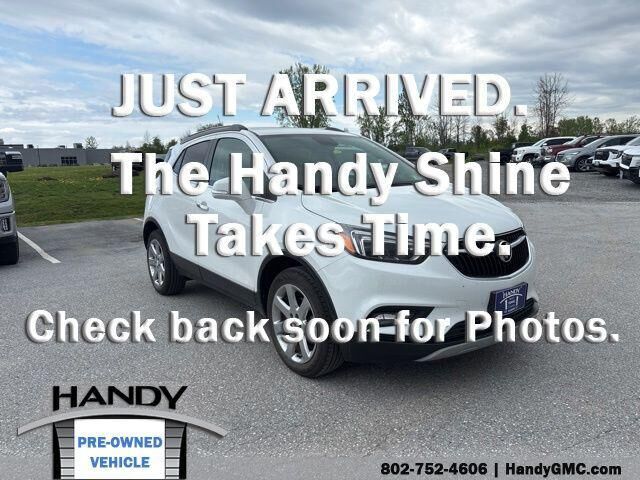 2019 BUICK Encore