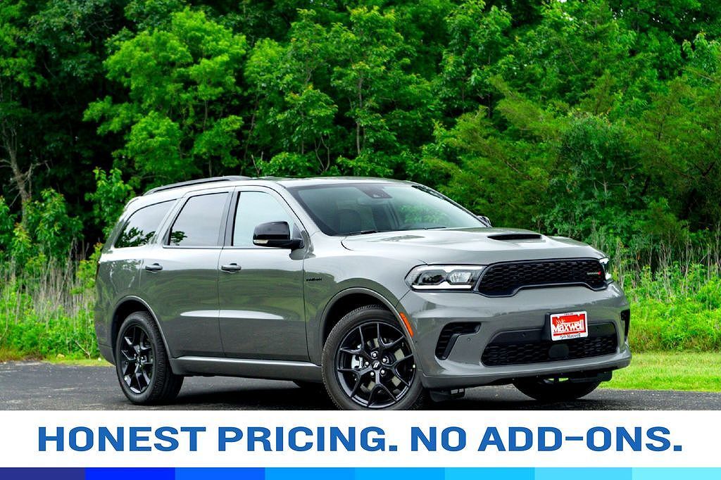 2026 DODGE Durango