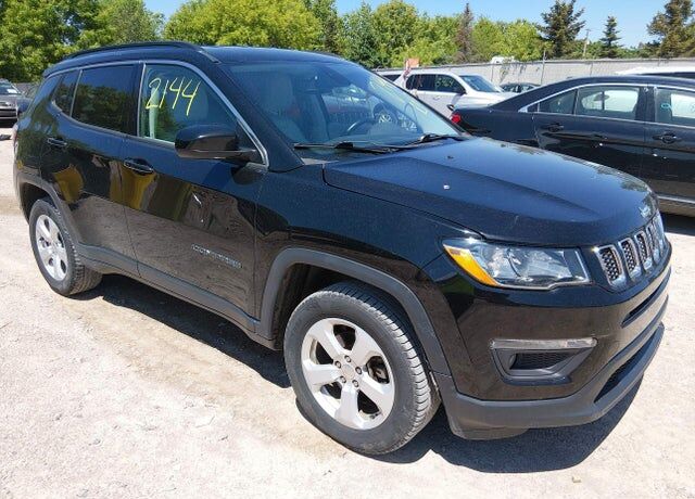 2018 JEEP Compass