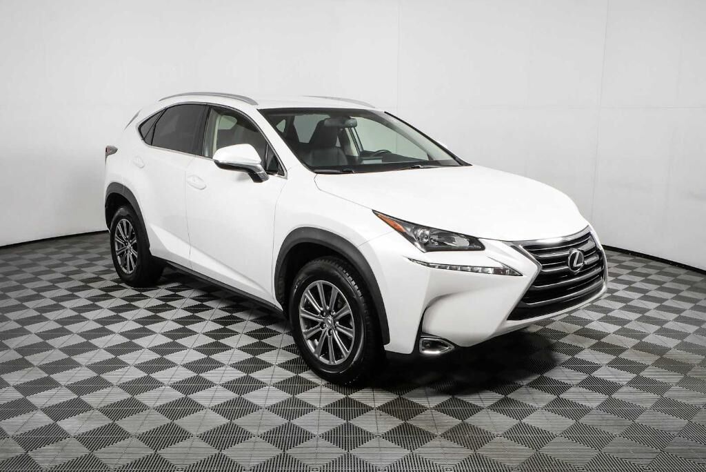 2017 LEXUS NX