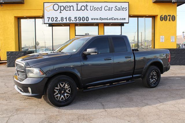 2016 RAM 1500