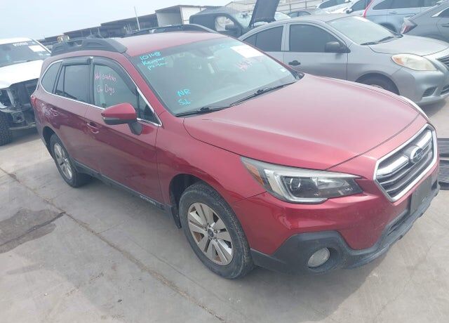 2019 SUBARU Outback