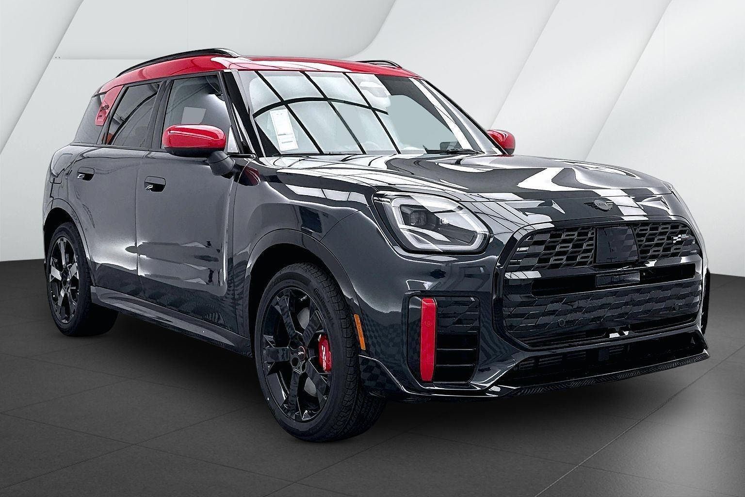 2027 MINI Countryman