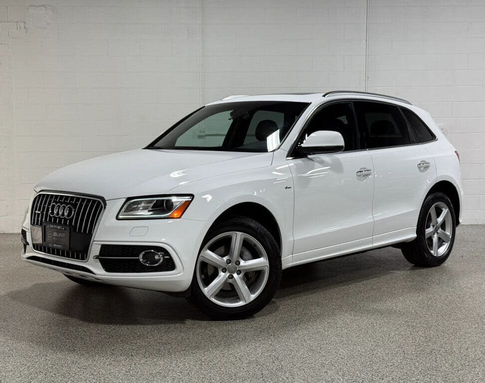 2017 Audi Q5
