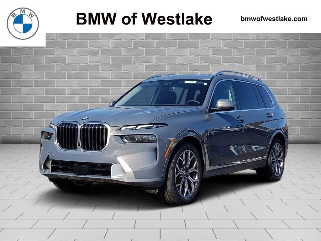 2026 BMW X7