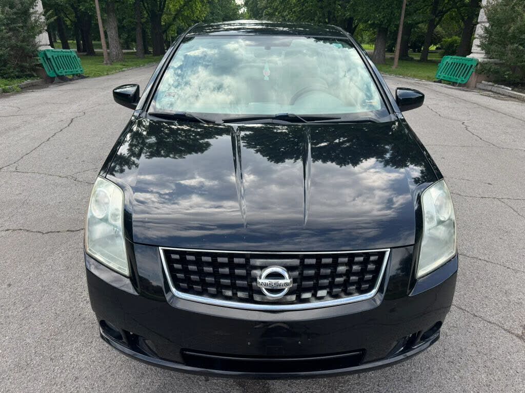 2009 NISSAN Sentra