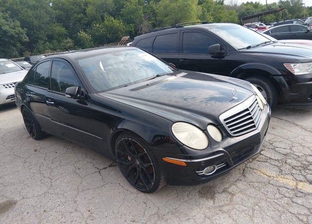 2008 MERCEDES-BENZ E-Class