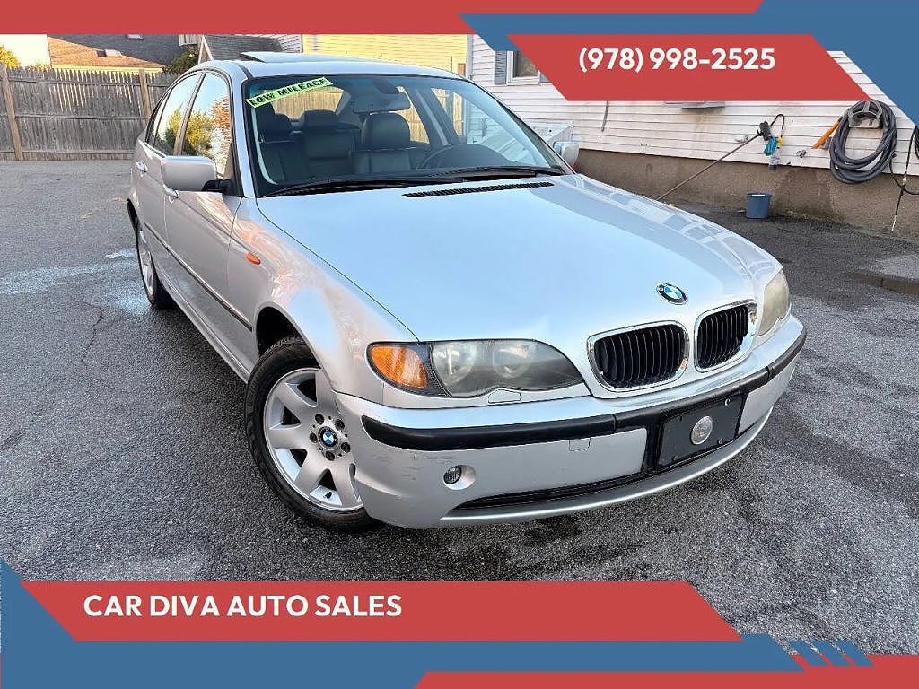 BMW 325xi