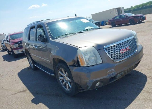 2012 GMC Yukon