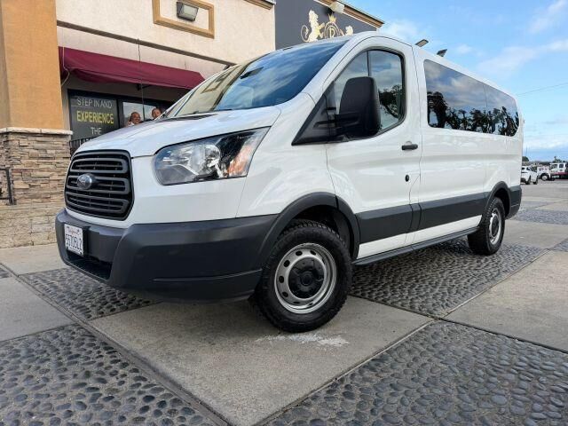 2018 FORD Transit