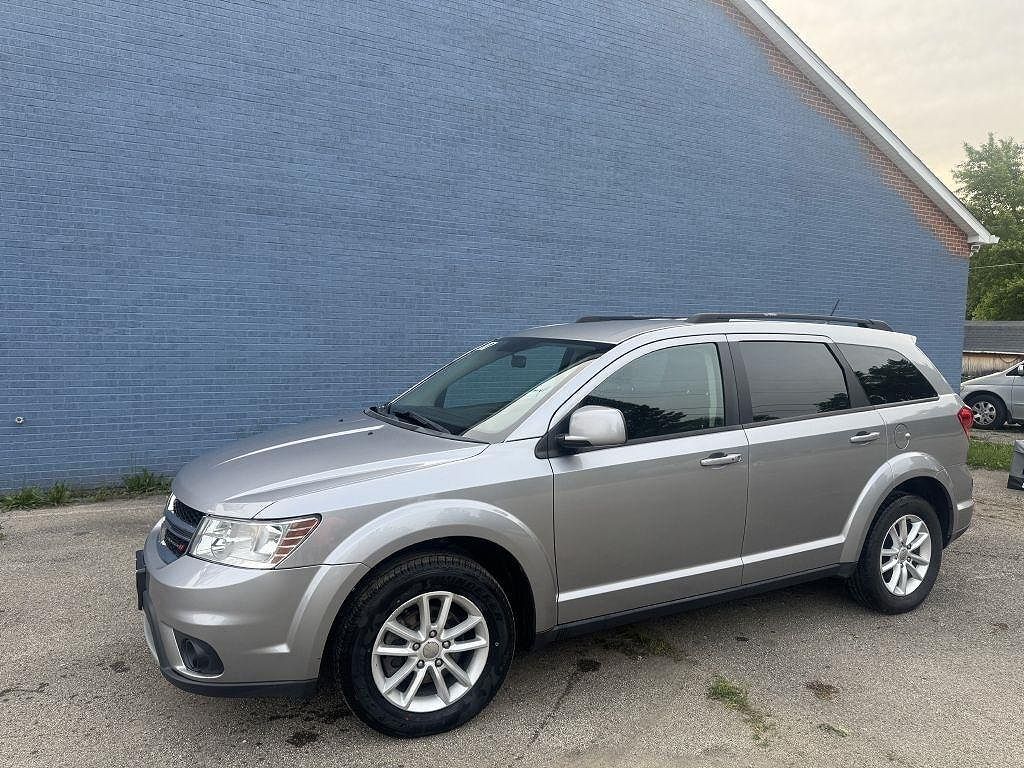 2017 DODGE Journey