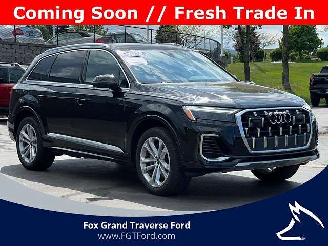 2025 AUDI Q7