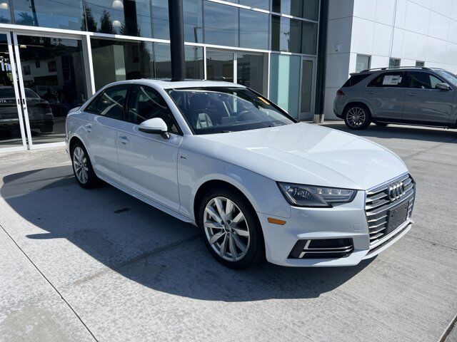 2018 Audi A4