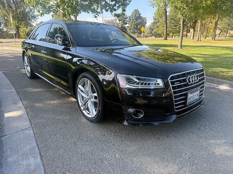 2017 Audi A8