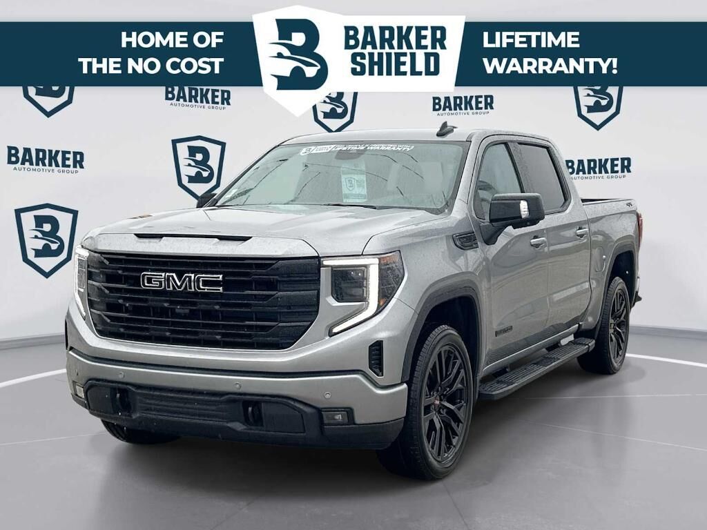 2026 GMC Sierra