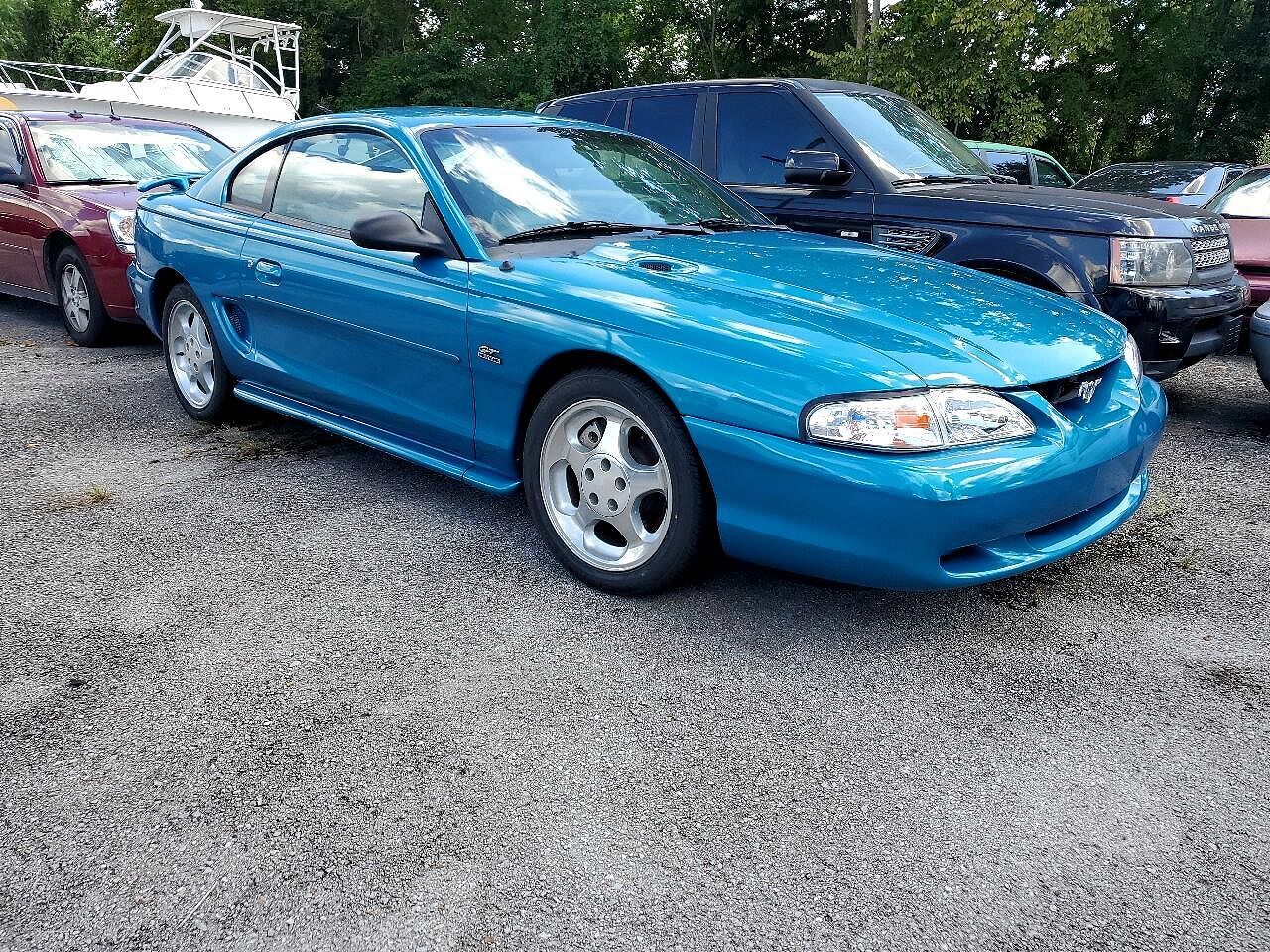 1995 FORD Mustang
