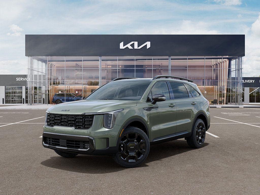 2026 KIA Sorento
