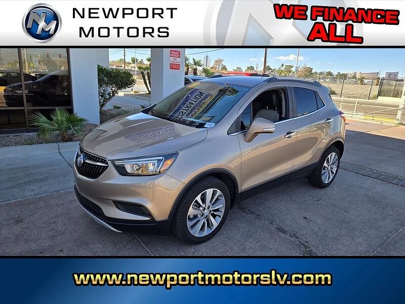 2019 BUICK Encore