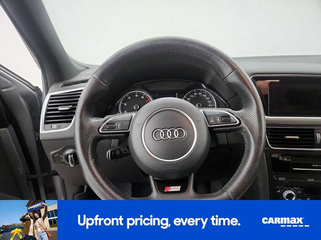 2015 Audi Q5