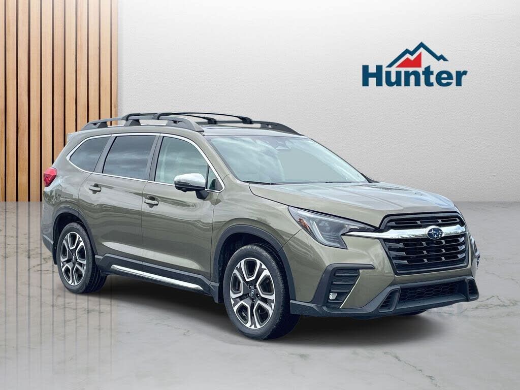 2023 SUBARU Ascent