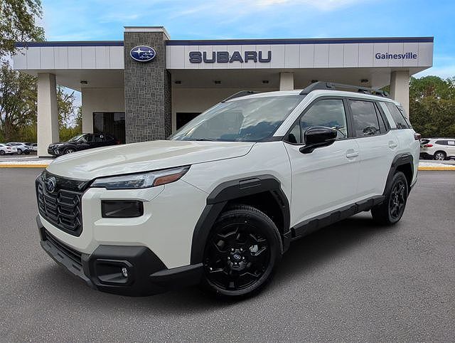 2026 SUBARU Outback