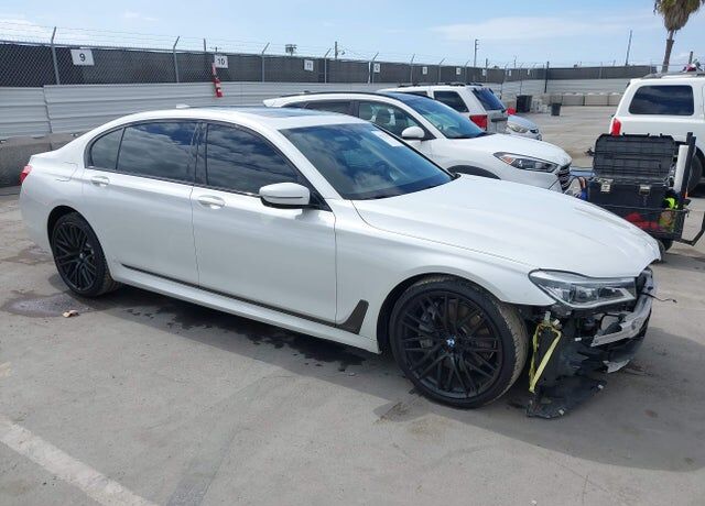 2019 BMW 7 Series