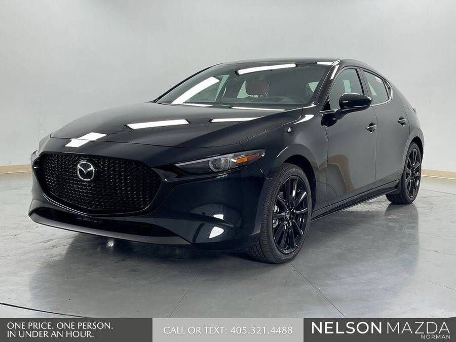 2026 MAZDA Mazda3