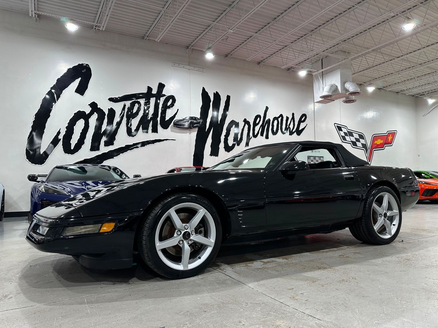 Chevrolet Corvette