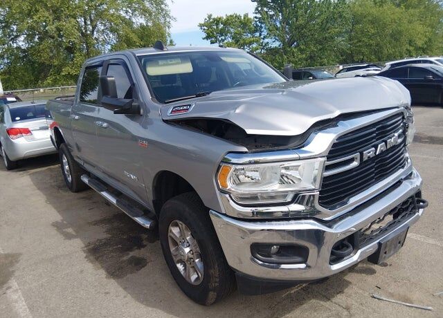 2019 RAM 2500