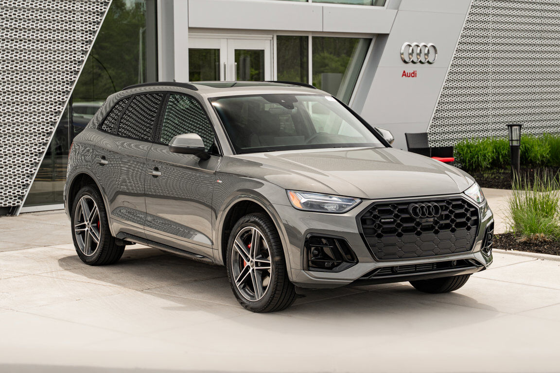 2025 Audi Q5 e